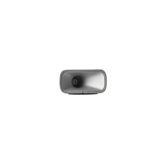 Harman Kardon Citation MultiBeam™ 700 - Grey - The smartest, compact soundbar with MultiBeam™ surround sound - Left image number null